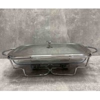 Марміт скляний прямокутний  3 л Bohmann BH-2008