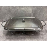 Марміт скляний прямокутний  3 л Bohmann BH-2008