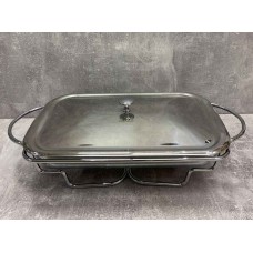 Марміт скляний прямокутний  3 л Bohmann BH-2008