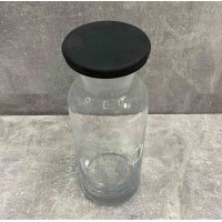 Графін скляний з кришкою Pasabahce 1.26 л 43824