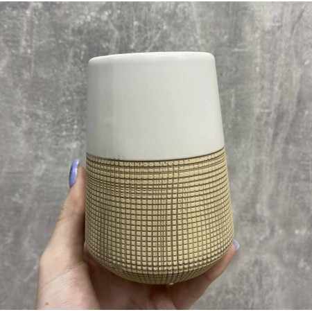 Склянка для зубних щіток 350 мл S&T Rest 887-08-03