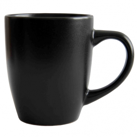 Кружка Milika Loft Black 320мол M0420-B-M320