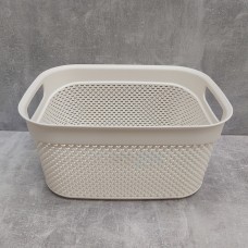 Корзина без кришки 33*24*16,5 см 9 л М-164