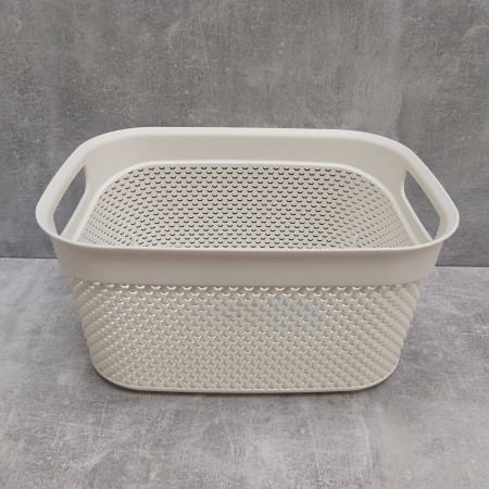 Корзина без кришки 33*24*16,5 см 9 л М-164