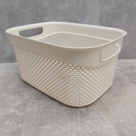 Корзина без кришки 33*24*16,5 см 9 л М-164