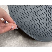 Сушка-килимок для посуду 36*28 см Titiz Plastik GP-143