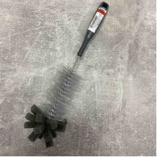 Щітка з губкою для склянок та пляшок Konex 41164