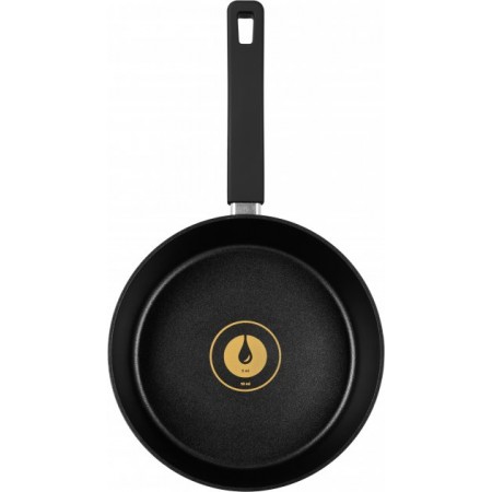 Сковорода алюмінієва без кришки 26 см Ringel Salsa RG-1134-26