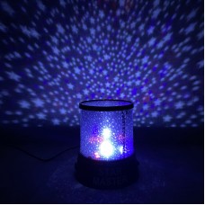 Прожектор зоряного неба Gizmos H-28305 STAR PROJECTOR Чорний H-28305