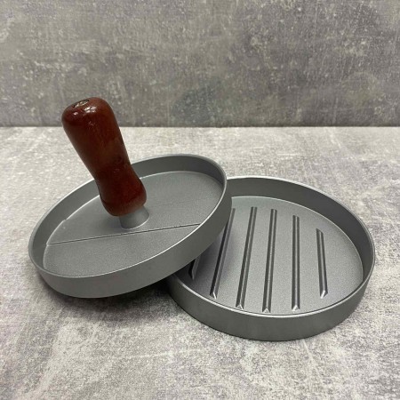 Прес для гамбургерів та котлет металевий d-11.5 см Frico FRU-019/0198