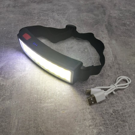 Ліхтар на голову акумуляторний Bailong BL-F007/7570