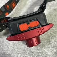 Ліхтар на голову акумуляторний HX-209/7572 XPE+COB