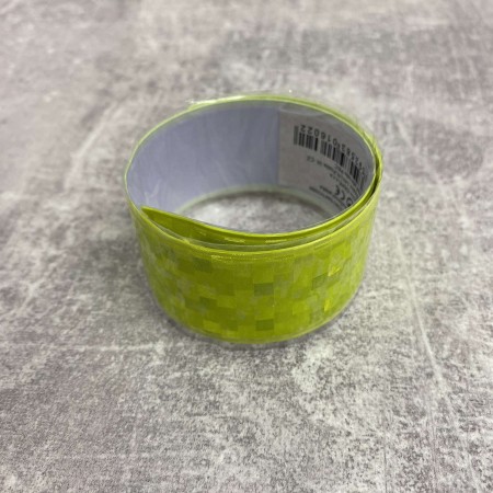 Гнучка світловідбиваюча стрічка 30 см 1 шт  F3583