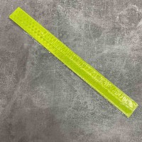 Гнучка світловідбиваюча стрічка 30 см 1 шт  F3583