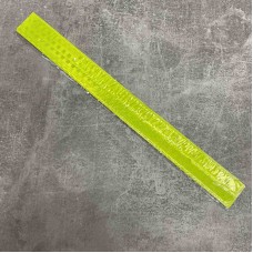 Гнучка світловідбиваюча стрічка 30 см 1 шт  F3583