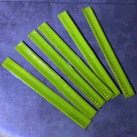 Гнучка світловідбиваюча стрічка 30 см 6 шт  F3583