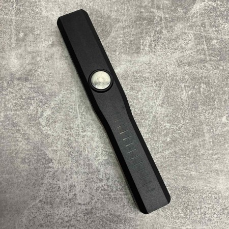 Ліхтарик ручний на батарейках з магнітом 0237