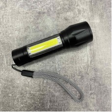 Ліхтарик акумуляторний 90*25 мм кишеньковий X-Balog BL-511