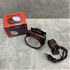 Ліхтар на голову акумуляторний світлодіодний Stenson ME-4523