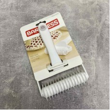 Валик для нарізки тіста сіткою Baroness 10012