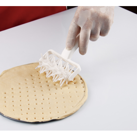 Ролик голчастий для тіста Baroness 10016