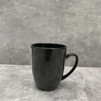 Чашка 340 мл Astera Japan Black A0620-JB002