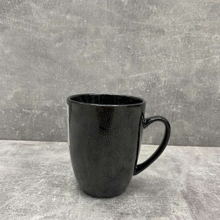 Чашка 340 мл Astera Japan Black A0620-JB002
