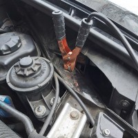 Провід для прикурювання автомобіля 500 А