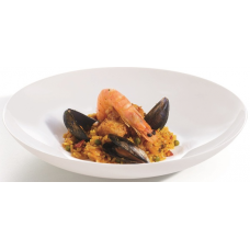 Тарілка супова 26 см Arcoroc Evolution White N9408