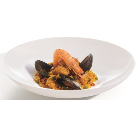 Тарілка супова 26 см Arcoroc Evolution White N9408