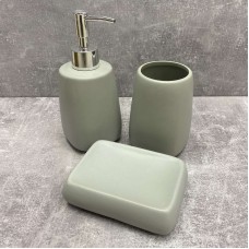 Набір аксесуарів для ванної кімнати 3 предмети Bona Di 851-309