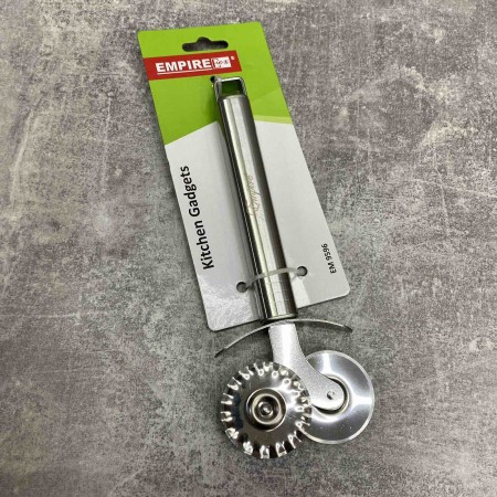 Ніж для тіста із нержавіючої сталі Empire EM-9596