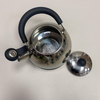 Чайник із нержавіючої сталі зі свистком 1,5 л A-Plus 1318