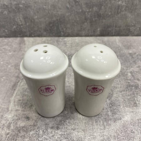 Набір для спецій ( сільниця і перечниця) Tudor TU0135/0 8 см