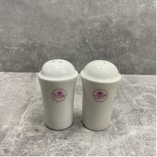 Набір для спецій ( сільниця і перечниця) Tudor TU0135/0 8 см