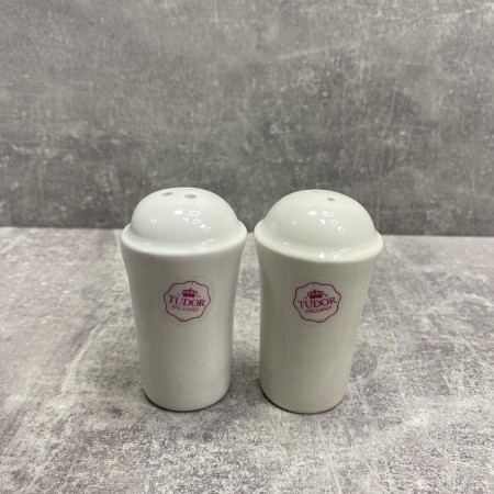 Набір для спецій ( сільниця і перечниця) Tudor TU0135/0 8 см