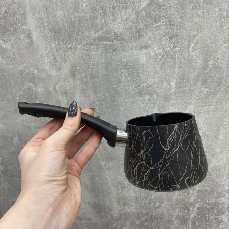 Турка 0,35 л Ardesto Black Mars AR0835SG