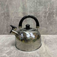 Чайник з нержавіючої сталі 2,5 л A-Plus 1321