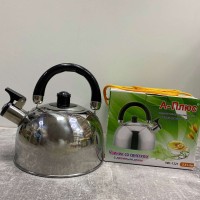 Чайник з нержавіючої сталі 2,5 л A-Plus 1321