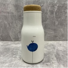 Пляшка порцелянова Африканс для молока 400 мл Olens O8030-40-1