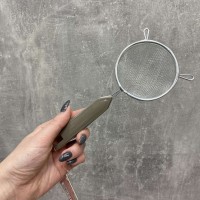 Сито з нержавіючої сталі Ringel Oder 8 см RG-5125/8