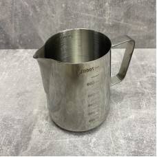 Пітчер-молочник із нержавіючої сталі 700 мл 10024