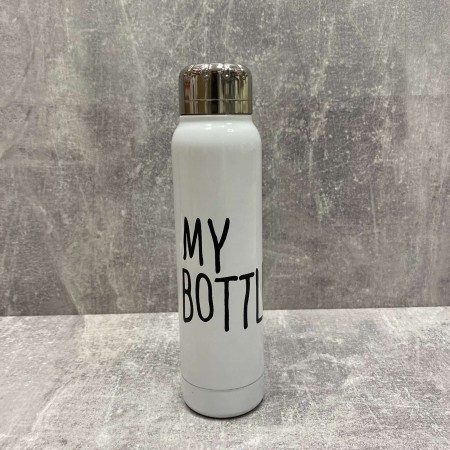 Термос My Bottle 300 мл White 229