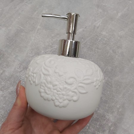 Набір аксесуарів для ванної кімнати 3 предмети SNT 889-07-008