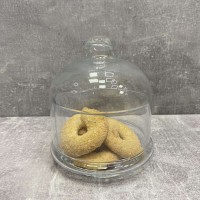 Ємність з кришкою (лимонниця, цукерниця) 505 мл Pasabahce Basic 96814