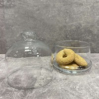 Ємність з кришкою (лимонниця, цукерниця) 505 мл Pasabahce Basic 96814