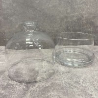 Ємність з кришкою (лимонниця, цукерниця) 505 мл Pasabahce Basic 96814