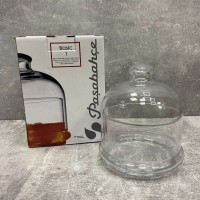 Ємність з кришкою (лимонниця, цукерниця) 505 мл Pasabahce Basic 96814