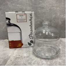 Ємність з кришкою (лимонниця, цукерниця) 505 мл Pasabahce Basic 96814