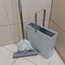 Швабра-метелик з відром 8 л Zambak Plastik ZB-306 